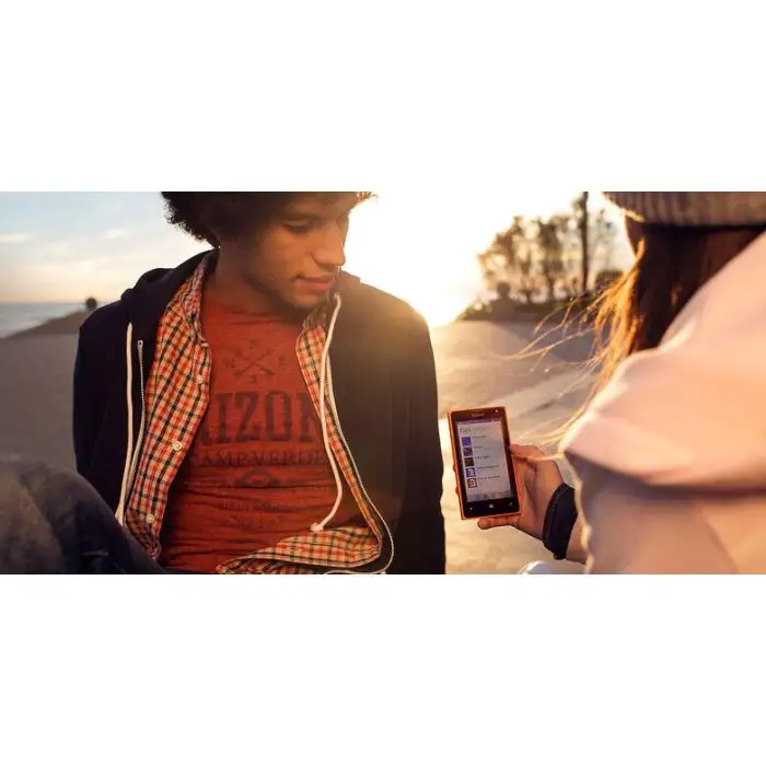 Microsoft Lumia 435 10,2 cm (4&quot;) SIM singola Windows Phone 8.1 3G Micro-USB B 1 GB 8 GB 1560 mAh Nero , 93949 , Immagine 9