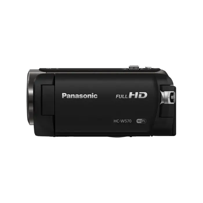 Panasonic HC-W570 Videocamera palmare 2,51 MP MOS BSI Full HD Nero , 95051 , Immagine 2