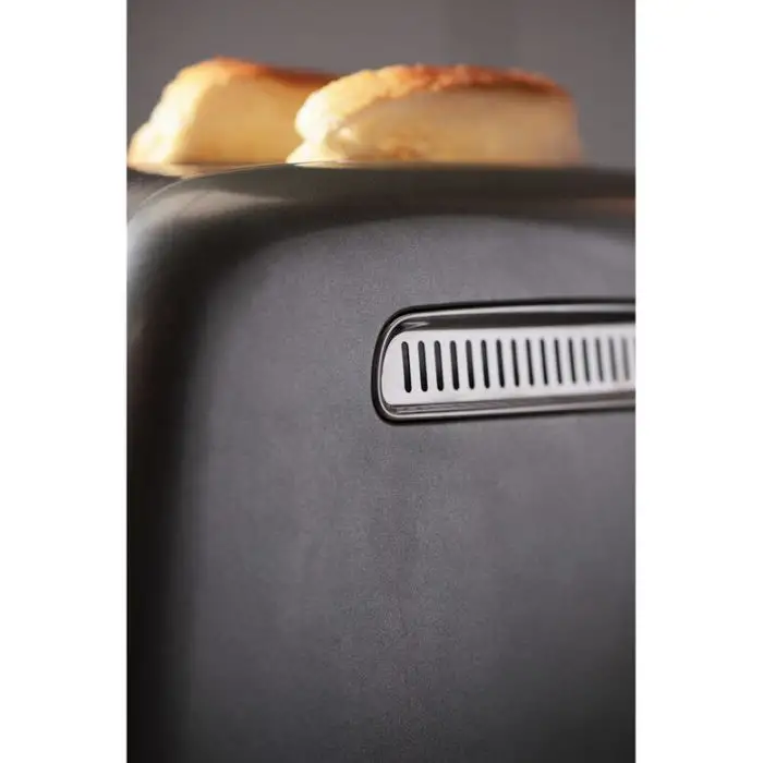 KitchenAid 5KMT221 2 fetta/e 1100 W Argento, Acciaio inossidabile , 116028 , Immagine 2