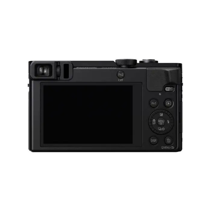 Panasonic Lumix DMC-TZ70 1/2.3&quot; Fotocamera compatta 12,1 MP MOS 4000 x 3000 Pixel Nero , 099689 , Immagine 3