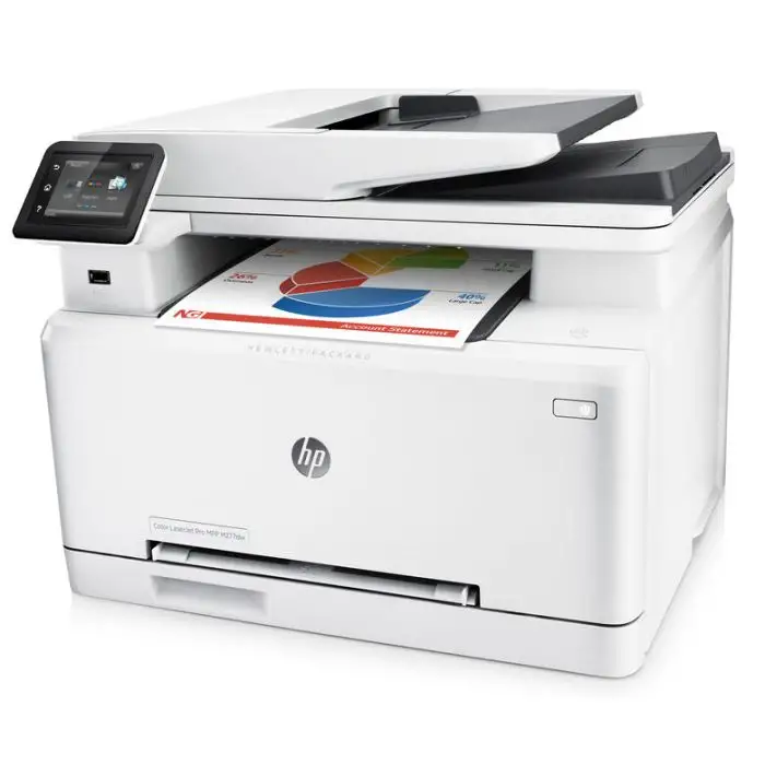 HP Color LaserJet Pro M277dw Laser A4 600 x 600 DPI 18 ppm Wi-Fi , 110181 , Immagine 4