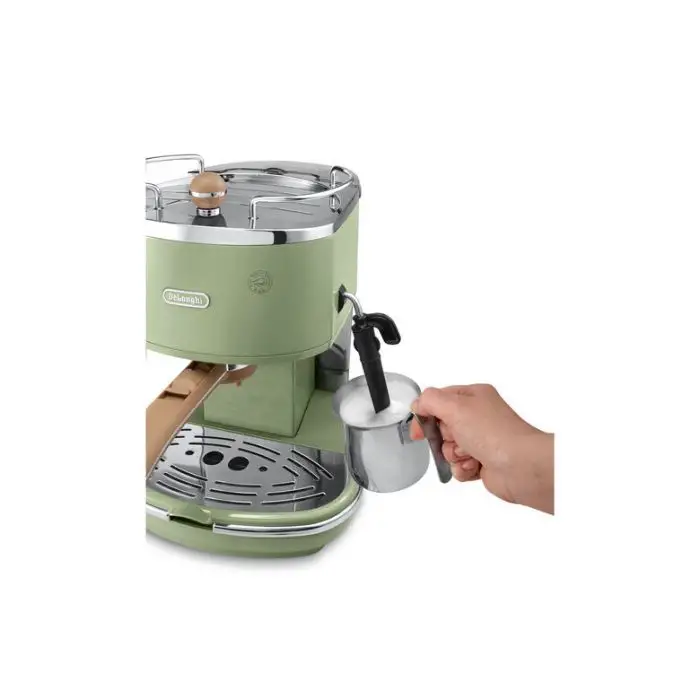 De’Longhi Icona Vintage Automatica Macchina per espresso 1,4 L , 109835 , Immagine 2