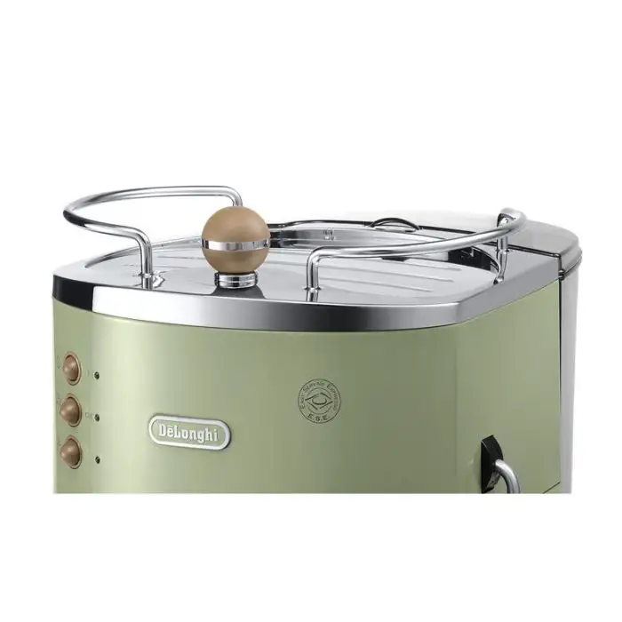 De’Longhi Icona Vintage Automatica Macchina per espresso 1,4 L , 109835 , Immagine 3