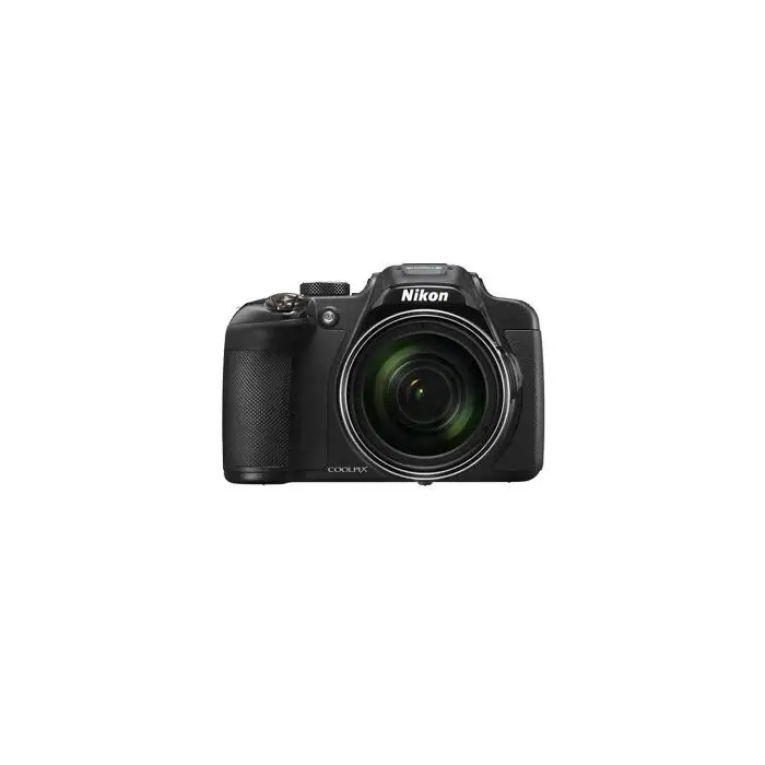 Nikon COOLPIX P610 1/2.3&quot; Fotocamera Bridge 16 MP CMOS 4608 x 3456 Pixel Nero , 96430 , Immagine 3