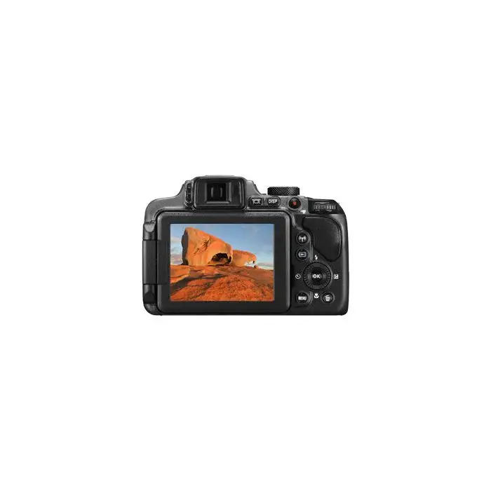 Nikon COOLPIX P610 1/2.3&quot; Fotocamera Bridge 16 MP CMOS 4608 x 3456 Pixel Nero , 96430 , Immagine 4
