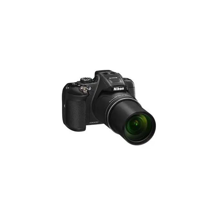 Nikon COOLPIX P610 1/2.3&quot; Fotocamera Bridge 16 MP CMOS 4608 x 3456 Pixel Nero , 96430 , Immagine 7