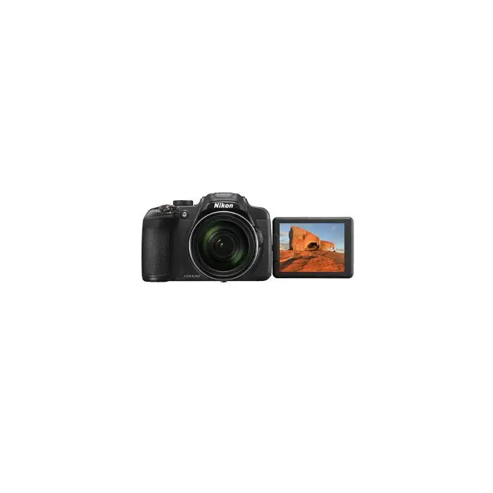 Nikon COOLPIX P610 1/2.3&quot; Fotocamera Bridge 16 MP CMOS 4608 x 3456 Pixel Nero , 96430 , Immagine 11