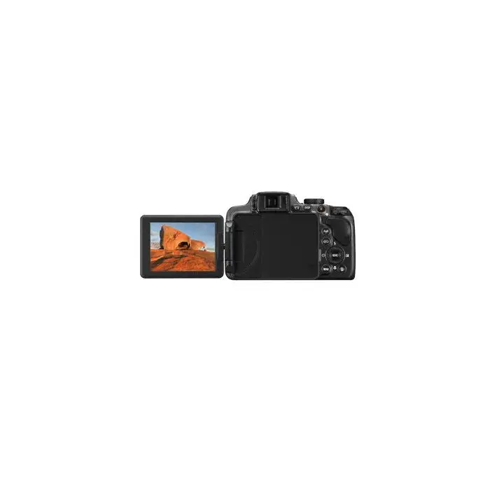 Nikon COOLPIX P610 1/2.3&quot; Fotocamera Bridge 16 MP CMOS 4608 x 3456 Pixel Nero , 96430 , Immagine 12