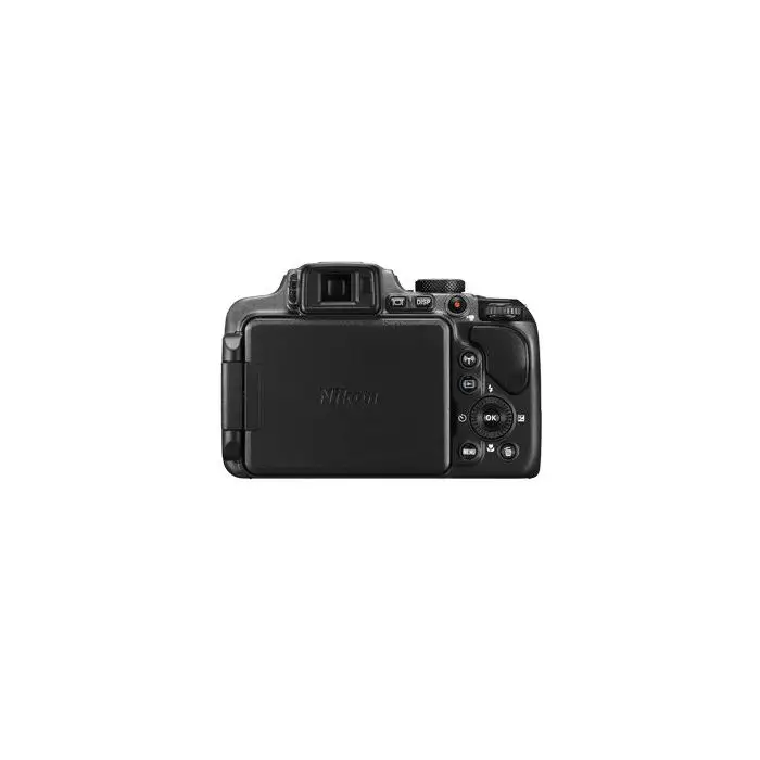 Nikon COOLPIX P610 1/2.3&quot; Fotocamera Bridge 16 MP CMOS 4608 x 3456 Pixel Nero , 96430 , Immagine 5