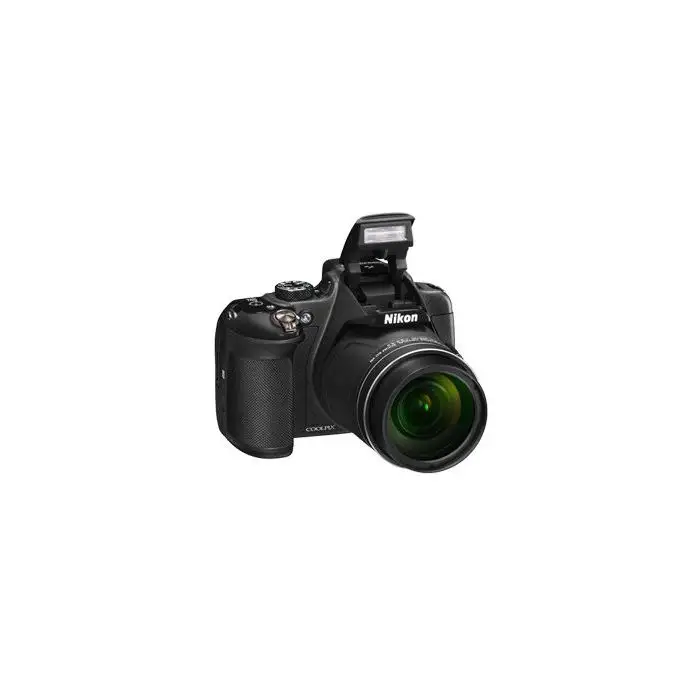 Nikon COOLPIX P610 1/2.3&quot; Fotocamera Bridge 16 MP CMOS 4608 x 3456 Pixel Nero , 96430 , Immagine 8