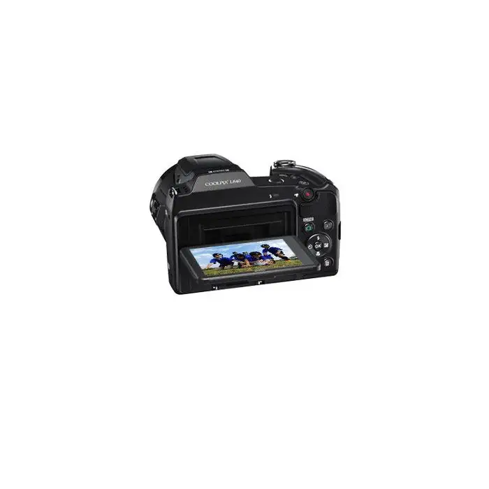 Nikon COOLPIX L840 1/2.3&quot; Fotocamera Bridge 16 MP CMOS 4608 x 3456 Pixel Nero , 97307 , Immagine 4