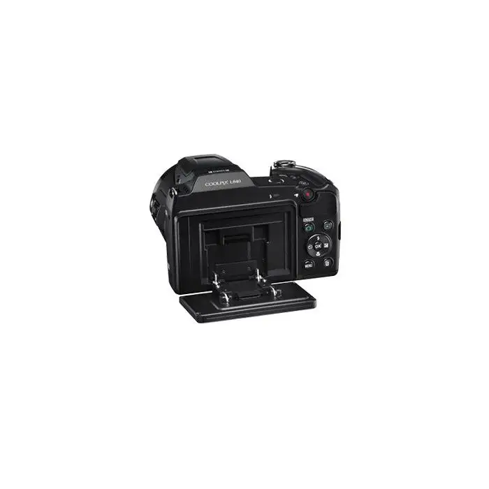 Nikon COOLPIX L840 1/2.3&quot; Fotocamera Bridge 16 MP CMOS 4608 x 3456 Pixel Nero , 97307 , Immagine 6