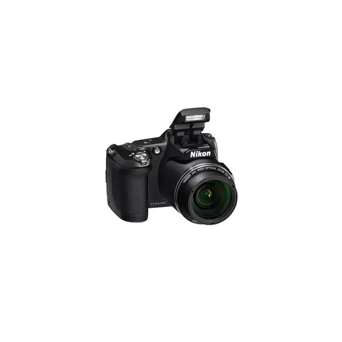 Nikon COOLPIX L840 1/2.3&quot; Fotocamera Bridge 16 MP CMOS 4608 x 3456 Pixel Nero , 97307 , Immagine 8
