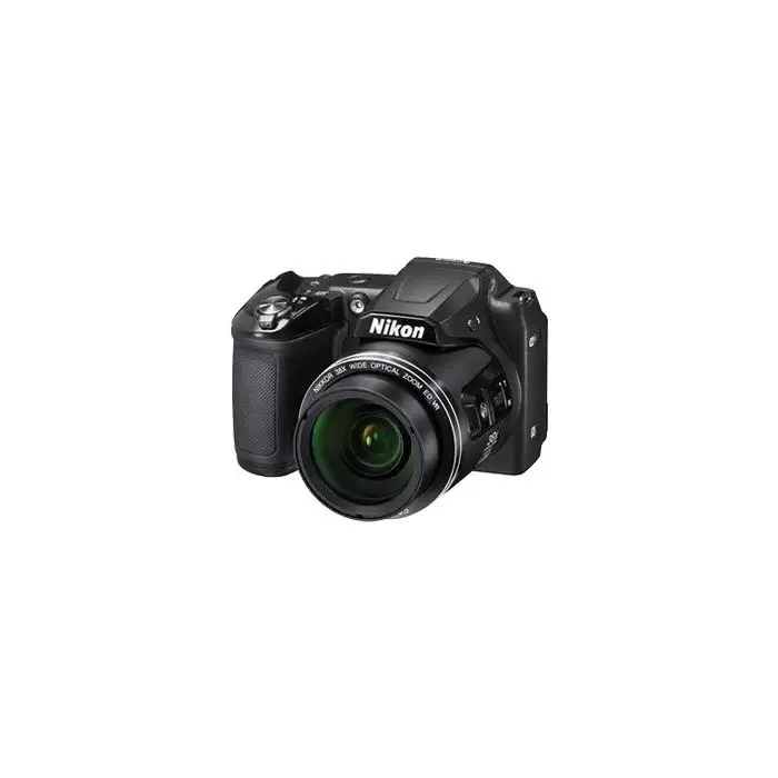 Nikon COOLPIX L840 1/2.3&quot; Fotocamera Bridge 16 MP CMOS 4608 x 3456 Pixel Nero , 97307 , Immagine 2