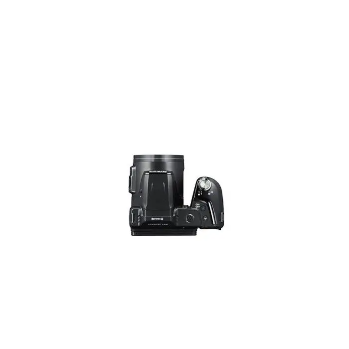 Nikon COOLPIX L840 1/2.3&quot; Fotocamera Bridge 16 MP CMOS 4608 x 3456 Pixel Nero , 97307 , Immagine 10