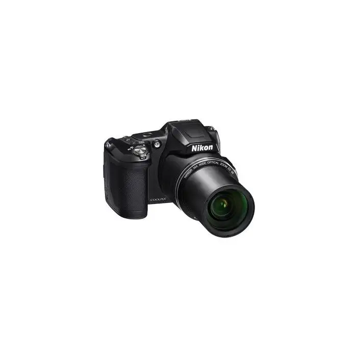 Nikon COOLPIX L840 1/2.3&quot; Fotocamera Bridge 16 MP CMOS 4608 x 3456 Pixel Nero , 97307 , Immagine 7