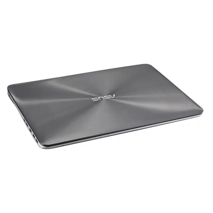ASUS N551JX-CN043H Computer portatile 39,6 cm (15.6&quot;) Full HD Intel® Core™ i7 di quarta generazione 8 GB DDR3-SDRAM 1000 GB HDD NVIDIA® GeForce® GTX 950M Wi-Fi 4 (802.11n) Windows 8.1 Grigio , 95429 , Immagine 4