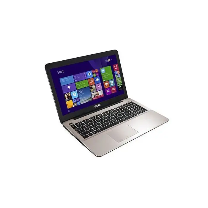 ASUS F555LJ-XX085H Computer portatile 39,6 cm (15.6&quot;) Intel® Core™ i7 di quinta generazione 4 GB DDR3-SDRAM 500 GB HDD NVIDIA® GeForce® GT 920M Windows 8.1 Nero, Marrone , 95432 , Immagine 2