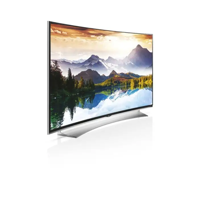 LG 65UG870V TV 165,1 cm (65&quot;) 4K Ultra HD Smart TV Wi-Fi Nero , 95776 , Immagine 3