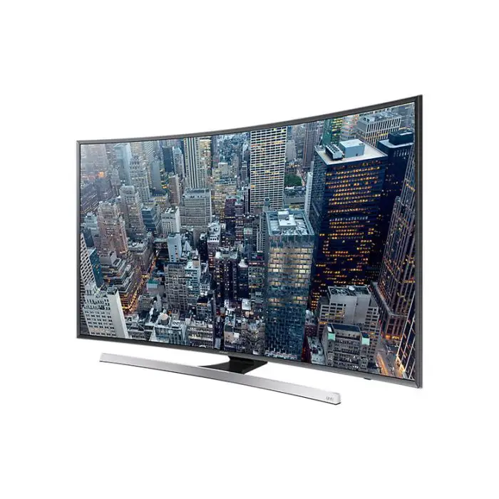 Samsung UE55JU7500T 139,7 cm (55&quot;) 4K Ultra HD Smart TV Wi-Fi Nero , Macchine da Caffè , 95195 , Immagine 2