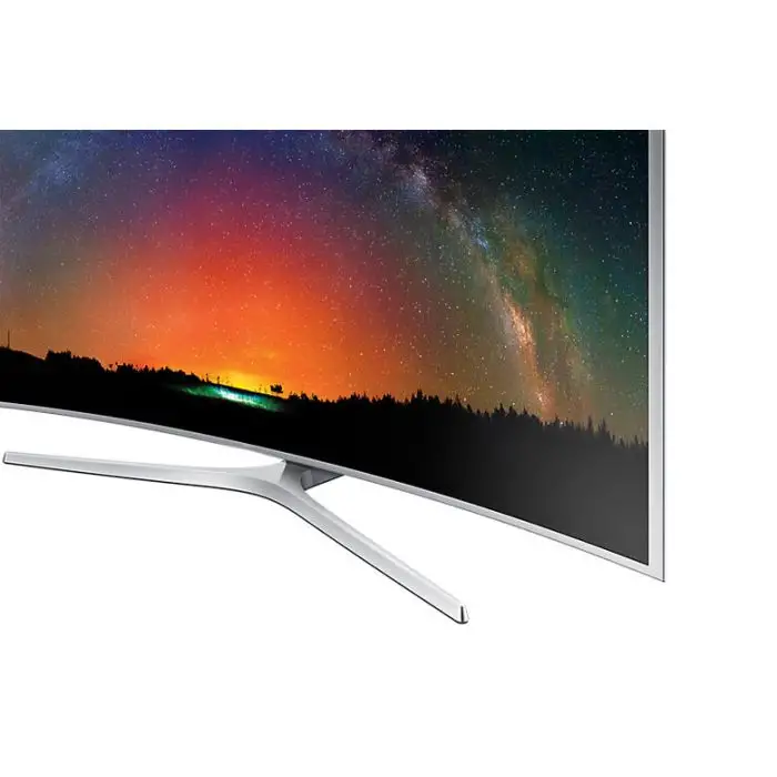 Samsung UE65JS9000T 165,1 cm (65&quot;) 4K Ultra HD Smart TV Wi-Fi Argento , 95190 , Immagine 12