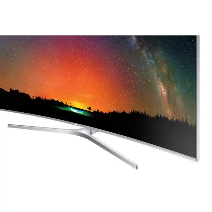 Samsung UE65JS9500T 165,1 cm (65&quot;) 4K Ultra HD Smart TV Wi-Fi Nero, Argento , 95189 , Immagine 12