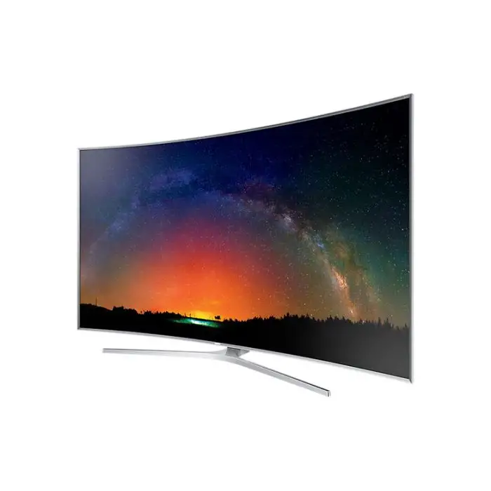 Samsung UE65JS9500T 165,1 cm (65&quot;) 4K Ultra HD Smart TV Wi-Fi Nero, Argento , 95189 , Immagine 3