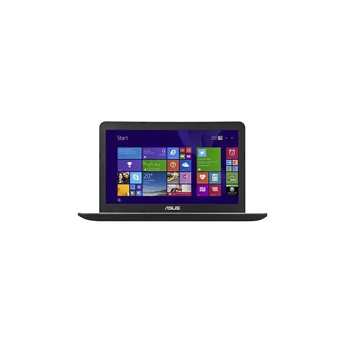 ASUS F555LD-XX114H notebook Computer portatile 39,6 cm (15.6&quot;) HD Intel® Core™ i7 di quarta generazione 4 GB DDR3L-SDRAM 500 GB HDD NVIDIA® GeForce® 820M Windows 8.1 Marrone, Argento , 93634 , Immagine 4