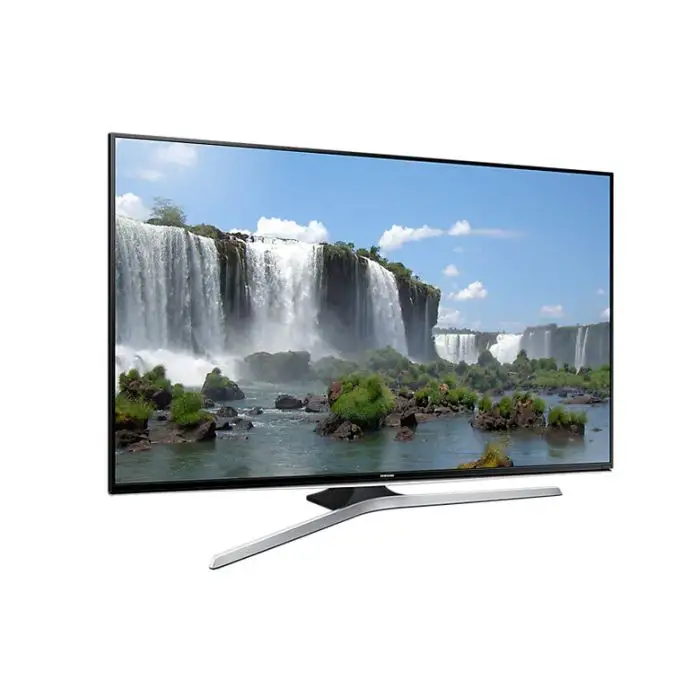 Samsung UE40J6300AK 101,6 cm (40&quot;) Full HD Smart TV Wi-Fi Argento , 95308 , Immagine 8