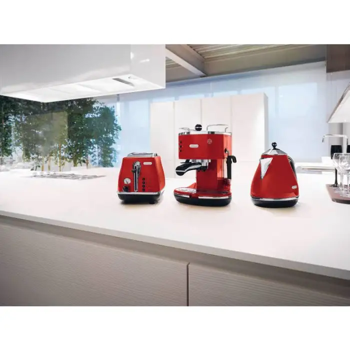 De’Longhi ECO 311.R Manuale Macchina per espresso 1,4 L , 94687 , Immagine 6