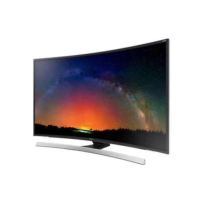 Samsung UE55JS8500T 139,7 cm (55&quot;) 4K Ultra HD Smart TV Wi-Fi Titanio , 95194 , Immagine 2