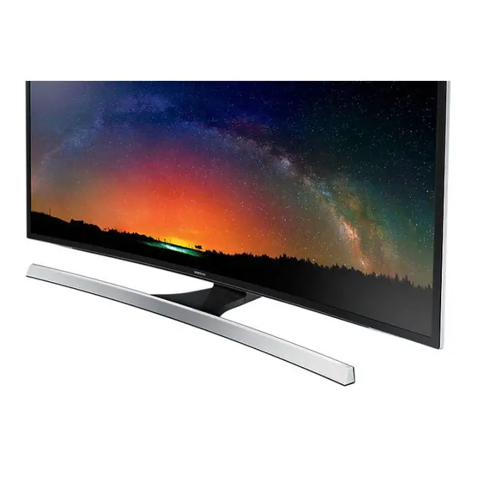 Samsung UE55JS8500T 139,7 cm (55&quot;) 4K Ultra HD Smart TV Wi-Fi Titanio , 95194 , Immagine 11