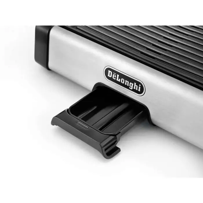 De’Longhi BG 400 barbecue per l&#039;aperto e bistecchiera Da tavolo Elettrico Nero 1800 W , 109828 , Immagine 2