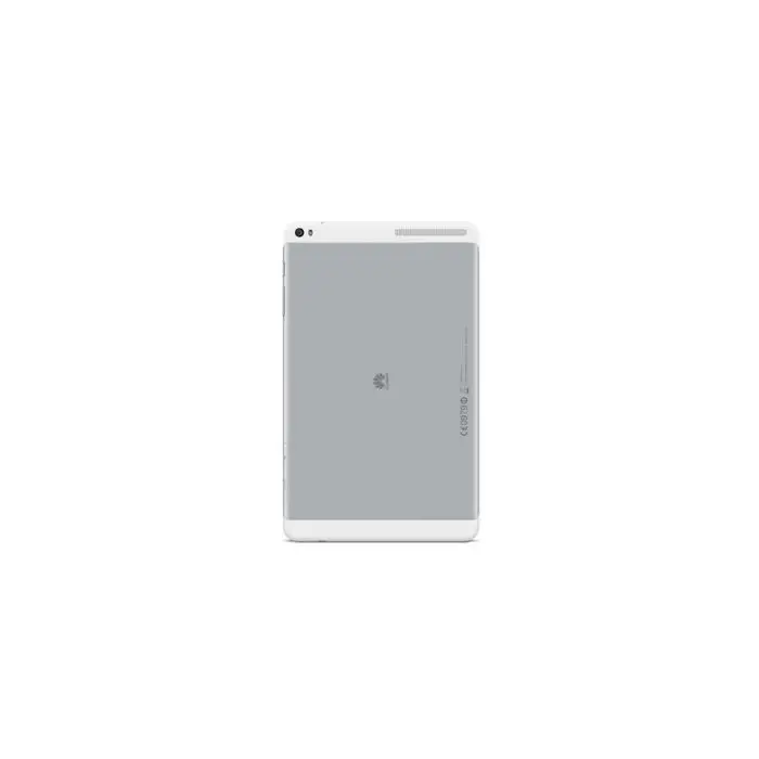 Huawei MediaPad T1 10.0 4G LTE 16 GB 24,4 cm (9.6&quot;) Qualcomm Snapdragon 1 GB Wi-Fi 4 (802.11n) Android Argento, Bianco , 100538 , Immagine 3