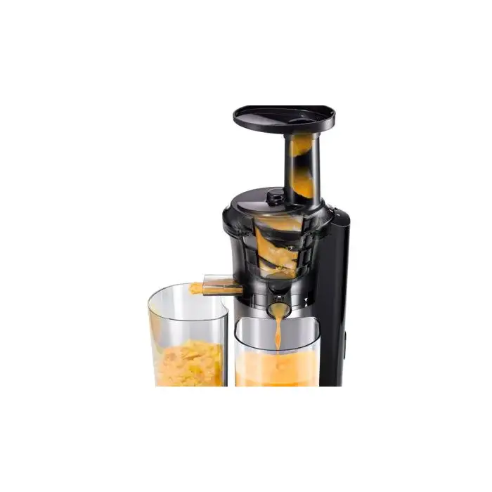 Panasonic MJ-L500 spremiagrumi Estrattore di succo 150 W Nero, Argento , 96340 , Immagine 4