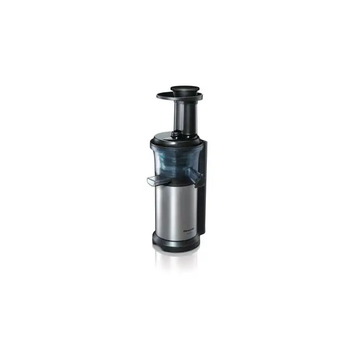 Panasonic MJ-L500 spremiagrumi Estrattore di succo 150 W Nero, Argento , 96340 , Immagine 2
