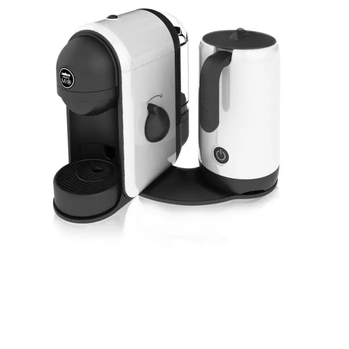 Lavazza Minù Caffè Latte Automatica/Manuale Macchina per caffè a cialde 0,5 L , 95868 , Immagine 4