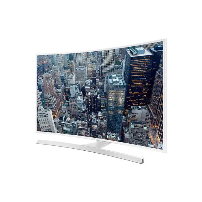 Samsung UE40JU6510U 101,6 cm (40&quot;) 4K Ultra HD Smart TV Wi-Fi Bianco , 95306 , Immagine 2