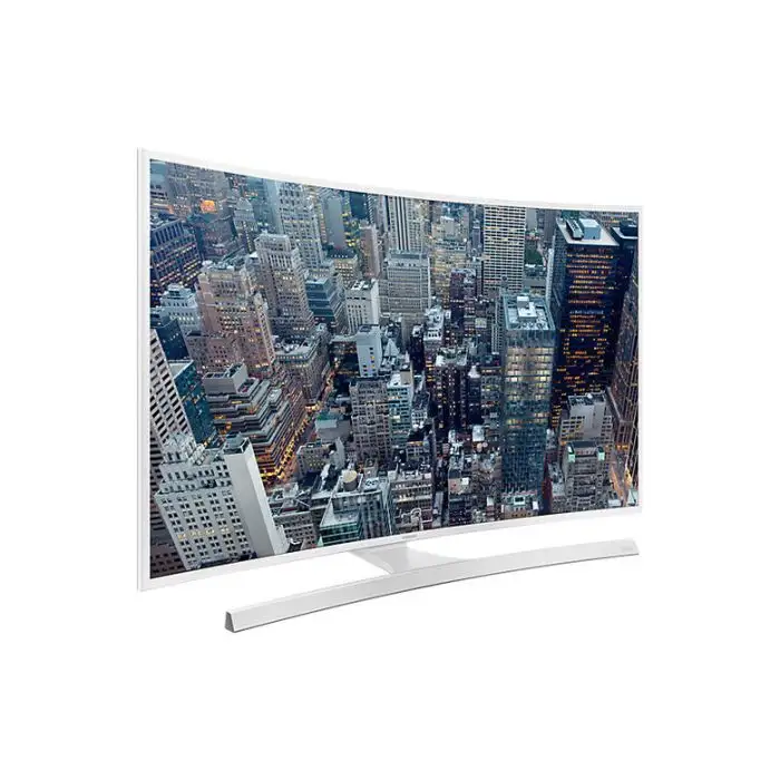 Samsung UE40JU6510U 101,6 cm (40&quot;) 4K Ultra HD Smart TV Wi-Fi Bianco , 95306 , Immagine 4