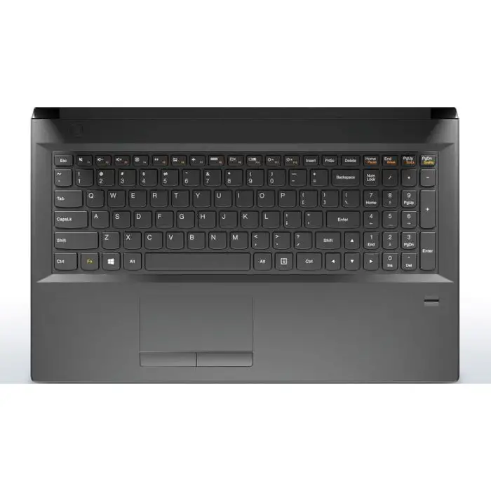 Lenovo Essential B50-80 Computer portatile 39,6 cm (15.6&quot;) Intel® Pentium® 4 GB DDR3L-SDRAM 500 GB HDD Windows 8.1 Nero , 099718 , Immagine 2