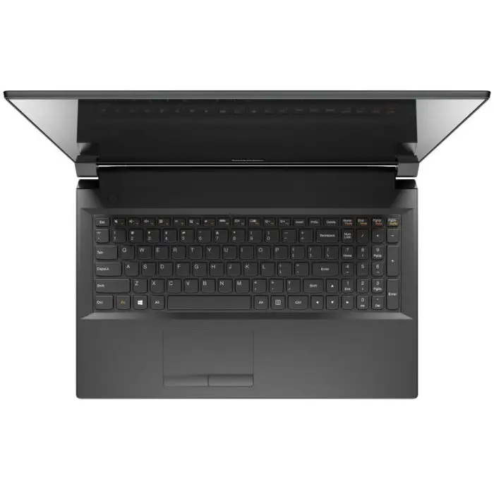 Lenovo Essential B50-80 Computer portatile 39,6 cm (15.6&quot;) Intel® Pentium® 4 GB DDR3L-SDRAM 500 GB HDD Windows 8.1 Nero , 099718 , Immagine 9