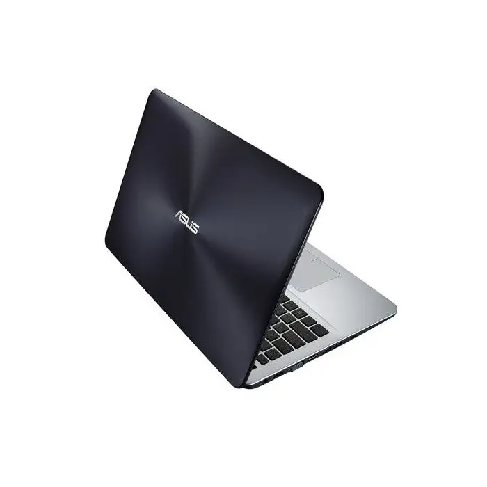ASUS F555LD-XX620H notebook Computer portatile 39,6 cm (15.6&quot;) Intel® Core™ i5 di quarta generazione 4 GB DDR3-SDRAM 500 GB HDD NVIDIA® GeForce® GT 820M Windows 8.1 Nero, Argento , 93635 , Immagine 5