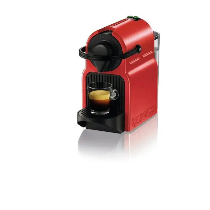 Krups Inissia Macchina per caffé espresso, a capsule, 1260 W, 0.7 L, Rosso , 108492 , Immagine 4