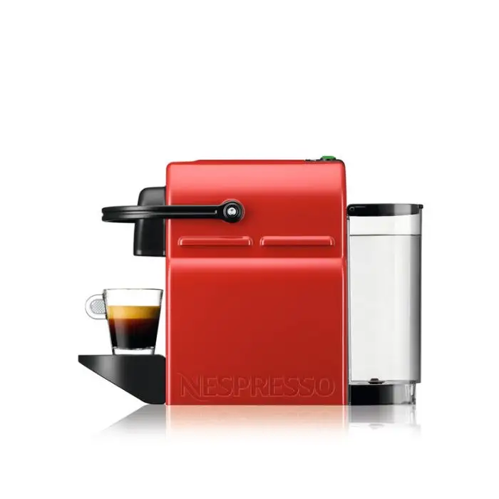 Krups Inissia Macchina per caffé espresso, a capsule, 1260 W, 0.7 L, Rosso , 108492 , Immagine 3