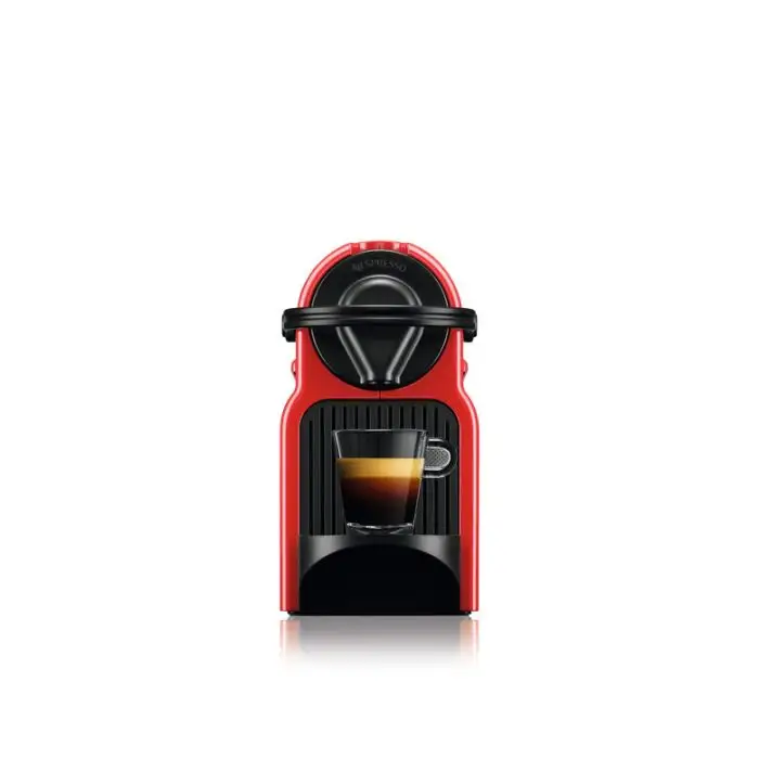 Krups Inissia Macchina per caffé espresso, a capsule, 1260 W, 0.7 L, Rosso , 108492 , Immagine 2