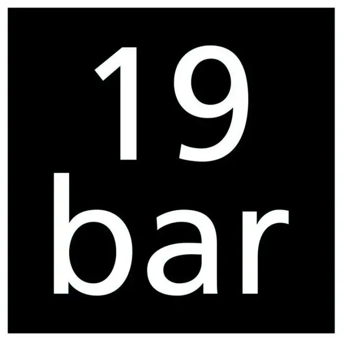 Krups Inissia Macchina per caffé espresso, a capsule, 1260 W, 0.7 L, Rosso , 108492 , Immagine 5
