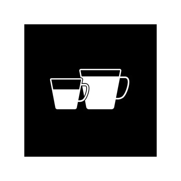 Krups Inissia Macchina per caffé espresso, a capsule, 1260 W, 0.7 L, Rosso , 108492 , Immagine 7
