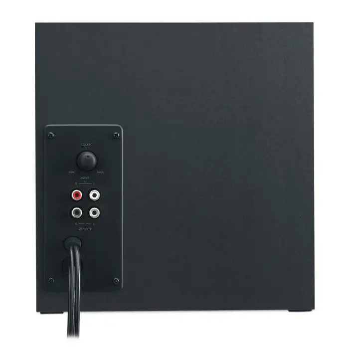 Logitech Z333 Speaker System with Subwoofer 40 W Nero 2.1 canali , 103815 , Immagine 15