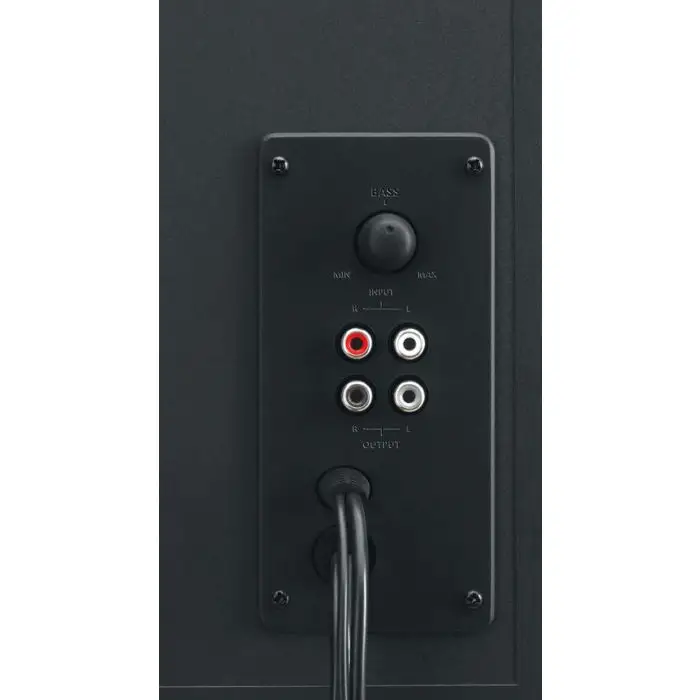 Logitech Z333 Speaker System with Subwoofer 40 W Nero 2.1 canali , 103815 , Immagine 7