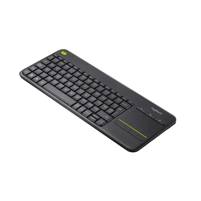 Logitech K400 Plus tastiera RF Wireless QWERTY Italiano Nero , 98769 , Immagine 2